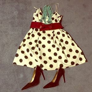 Loft Midi Dress Brand New With Tag